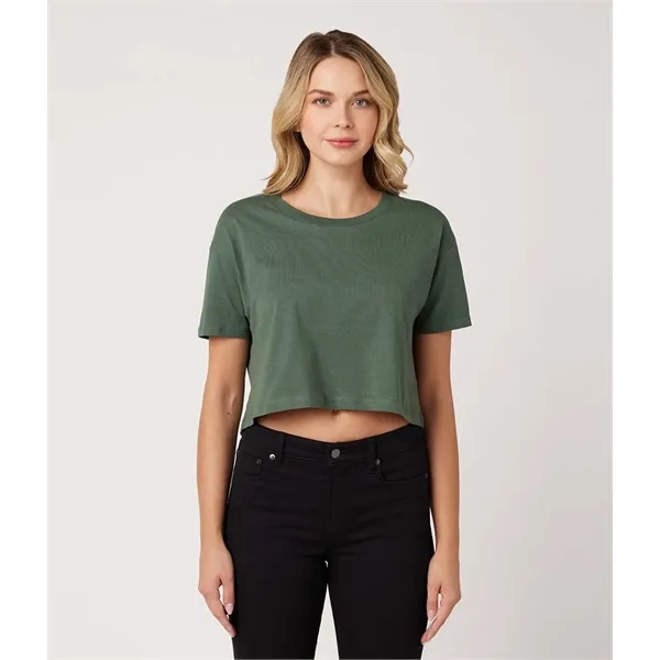 Womens Crop Top... from ASI 89380 Staton Corporate and Casual