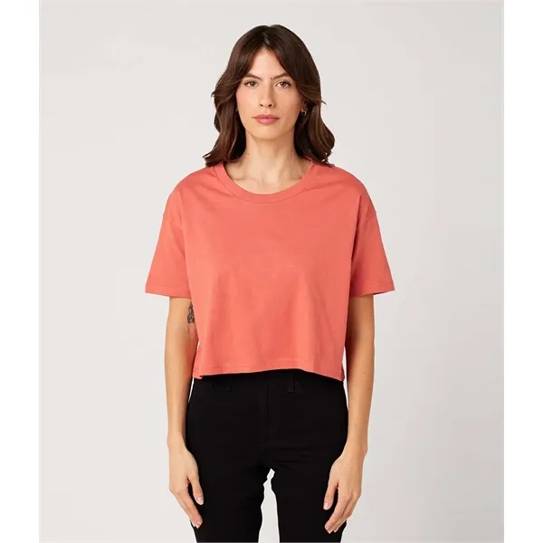 Womens Crop Top... from ASI 89380 Staton Corporate and Casual