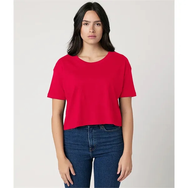 Womens Crop Top... from ASI 89380 Staton Corporate and Casual
