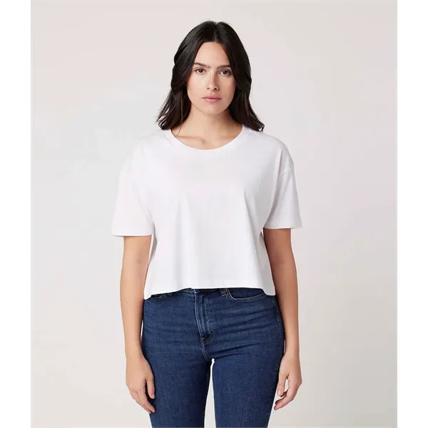 Womens Crop Top... from ASI 89380 Staton Corporate and Casual