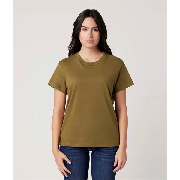 Boyfriend Tee... from ASI 89380 Staton Corporate and Casual