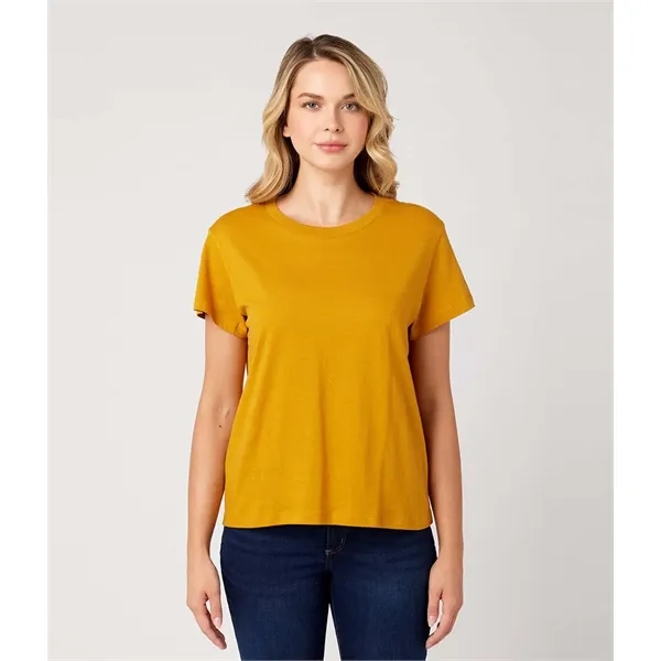 Boyfriend Tee... from ASI 89380 Staton Corporate and Casual