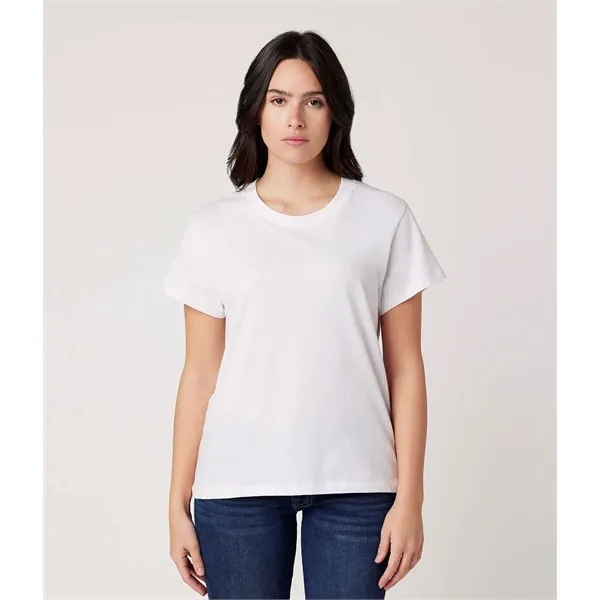 Boyfriend Tee... from ASI 89380 Staton Corporate and Casual