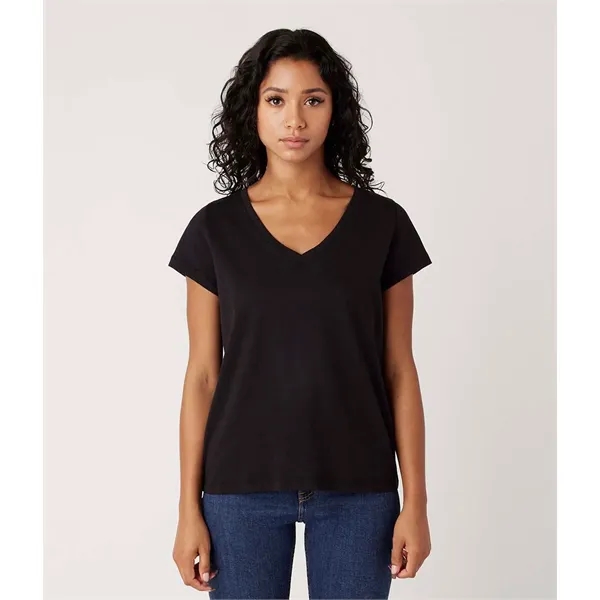 Womens V-Neck Tee... from ASI 89380 Staton Corporate and Casual