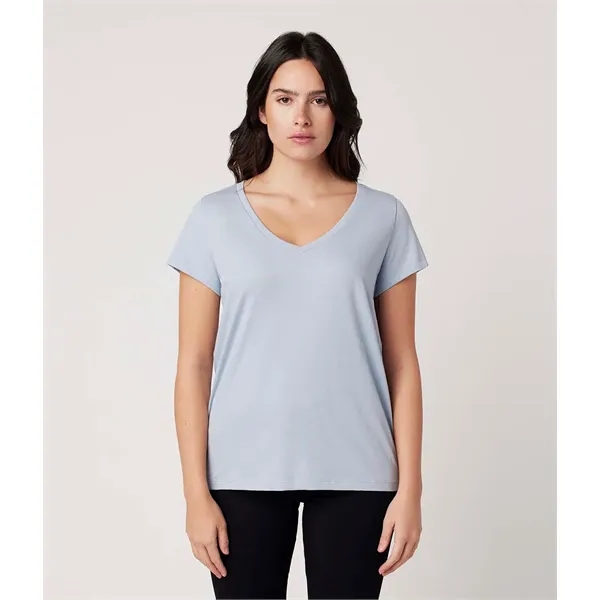 Womens V-Neck Tee... from ASI 89380 Staton Corporate and Casual