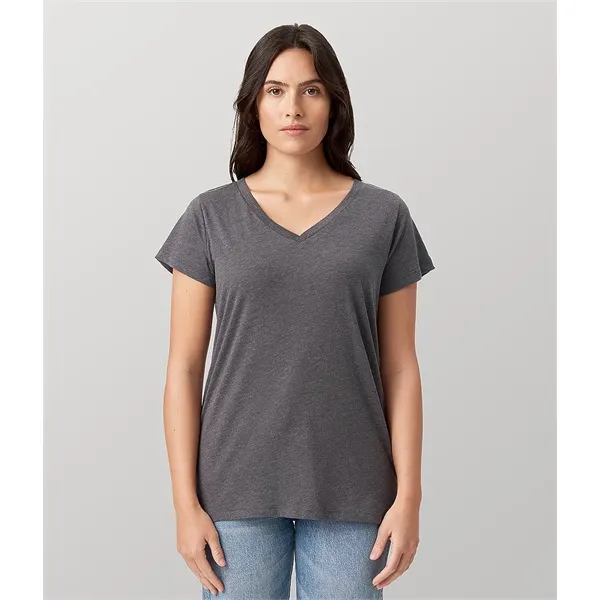 Womens V-Neck Tee... from ASI 89380 Staton Corporate and Casual