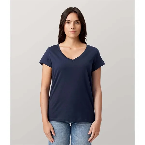 Womens V-Neck Tee... from ASI 89380 Staton Corporate and Casual