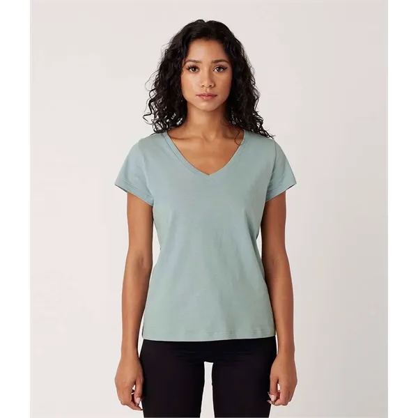 Womens V-Neck Tee... from ASI 89380 Staton Corporate and Casual