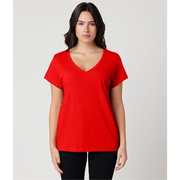 Womens V-Neck Tee... from ASI 89380 Staton Corporate and Casual