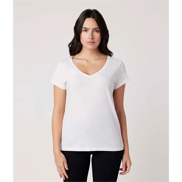 Womens V-Neck Tee... from ASI 89380 Staton Corporate and Casual