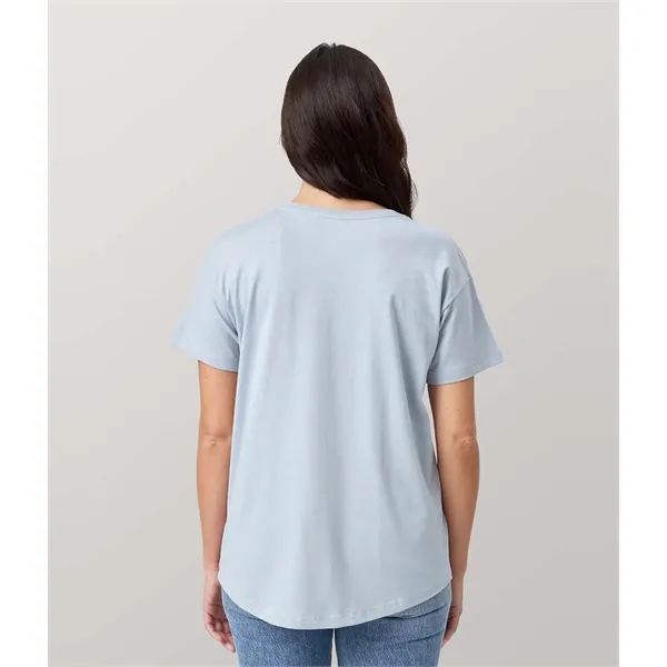 Womens Hi-Lo Tee... from ASI 89380 Staton Corporate and Casual