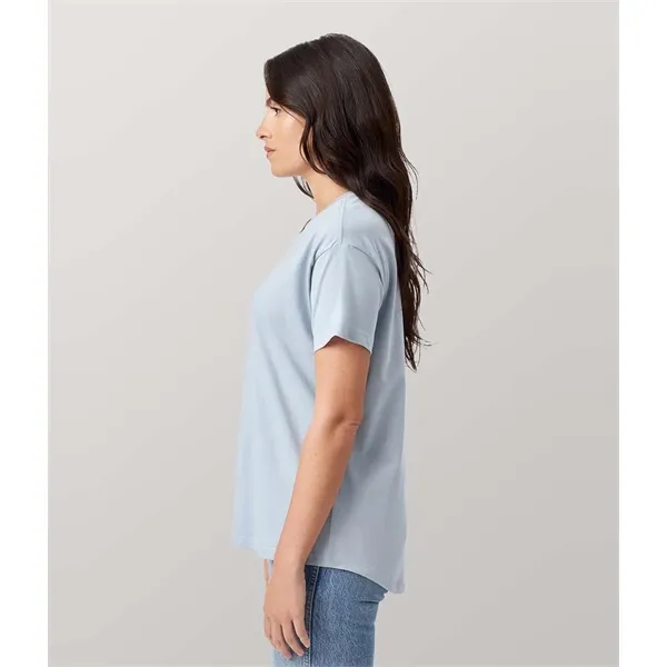 Womens Hi-Lo Tee... from ASI 89380 Staton Corporate and Casual