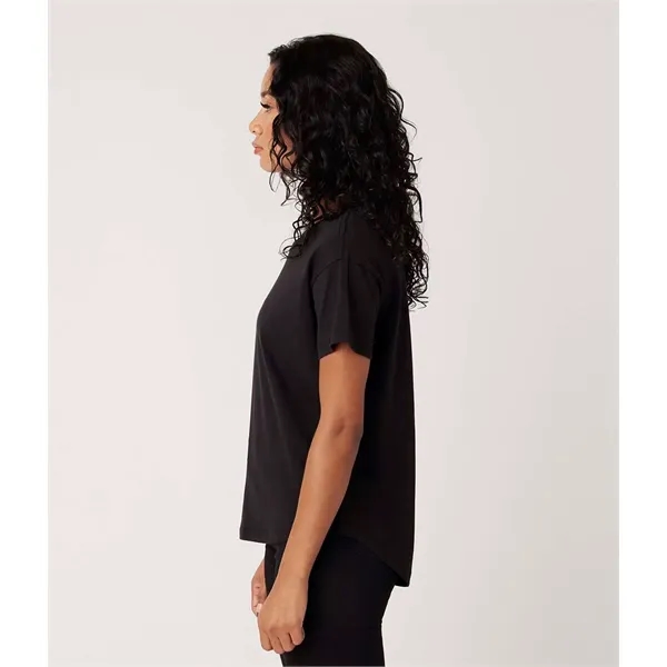 Womens Hi-Lo Tee... from ASI 89380 Staton Corporate and Casual