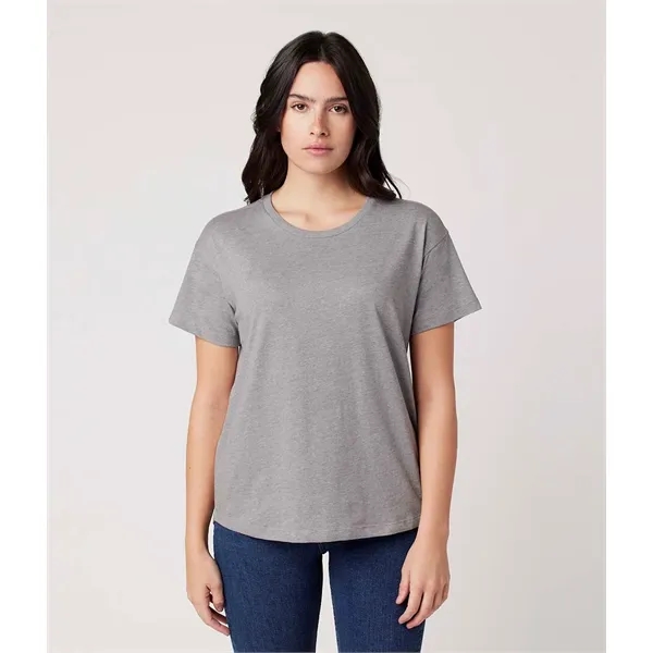 Womens Hi-Lo Tee... from ASI 89380 Staton Corporate and Casual