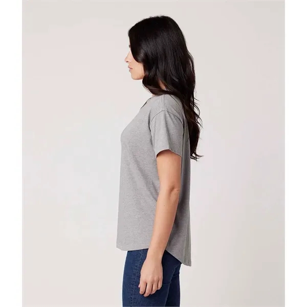 Womens Hi-Lo Tee... from ASI 89380 Staton Corporate and Casual