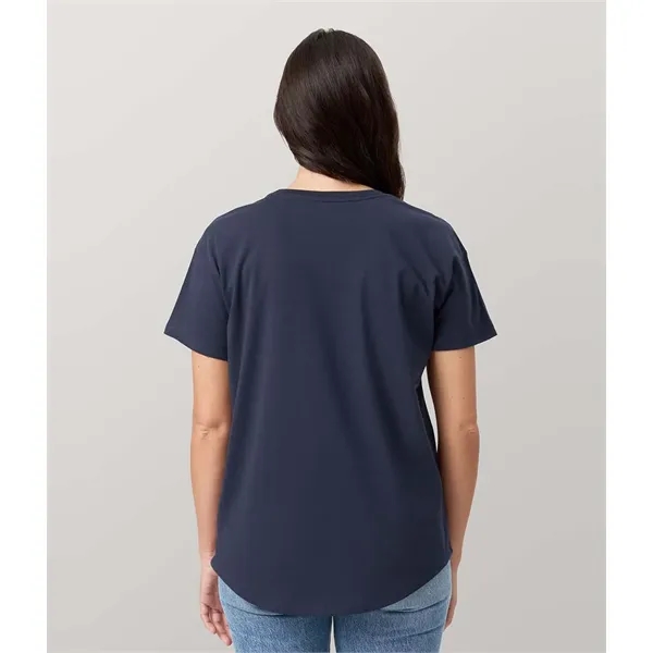 Womens Hi-Lo Tee... from ASI 89380 Staton Corporate and Casual