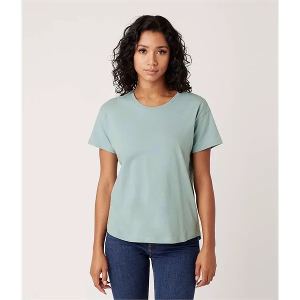 Womens Hi-Lo Tee... from ASI 89380 Staton Corporate and Casual