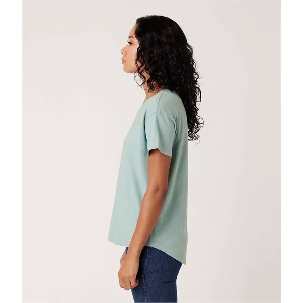 Womens Hi-Lo Tee... from ASI 89380 Staton Corporate and Casual