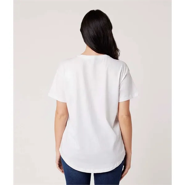 Womens Hi-Lo Tee... from ASI 89380 Staton Corporate and Casual