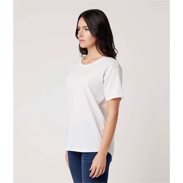 Womens Hi-Lo Tee... from ASI 89380 Staton Corporate and Casual