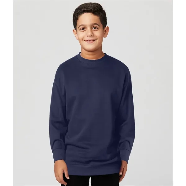 Youth Crew Neck Fleece... from ASI 89380 Staton Corporate and Casual