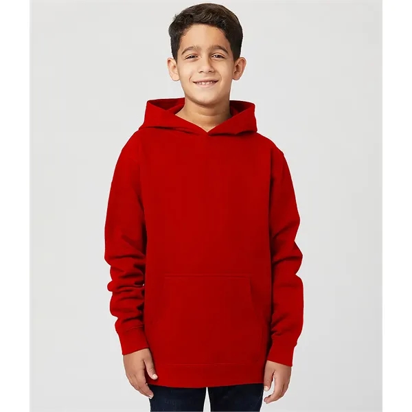 Youth Pullover Fleece... from ASI 89380 Staton Corporate and Casual