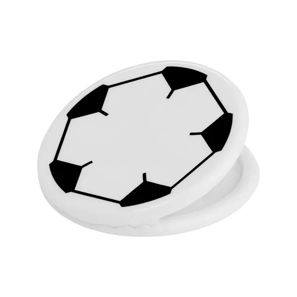 Soccer Magnetic Memo Clip... from ASI 79530 Prime Line