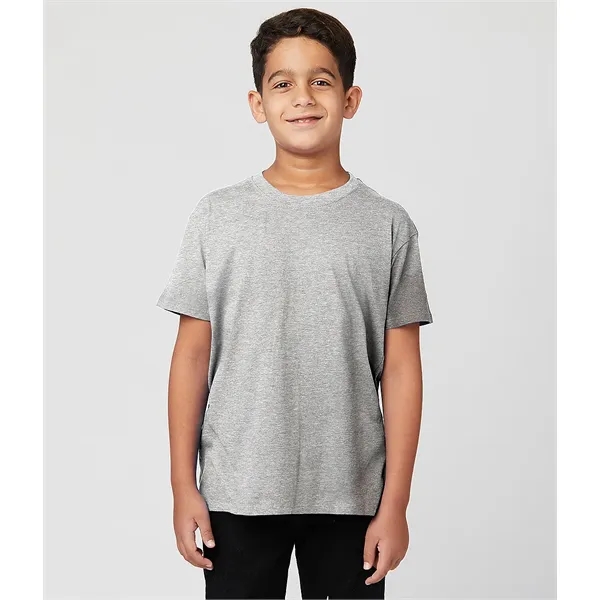 Youth Short Sleeve Tee... from ASI 89380 Staton Corporate and Casual