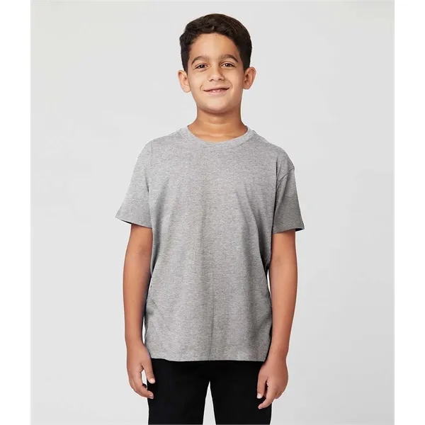 Youth Short Sleeve Tee... from ASI 89380 Staton Corporate and Casual