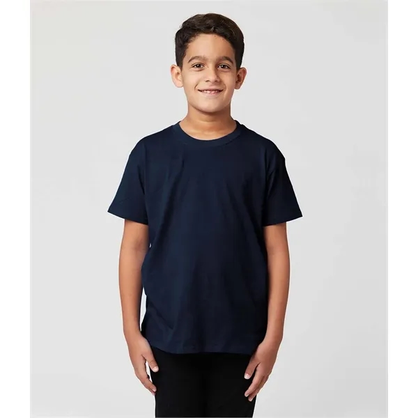 Youth Short Sleeve Tee... from ASI 89380 Staton Corporate and Casual