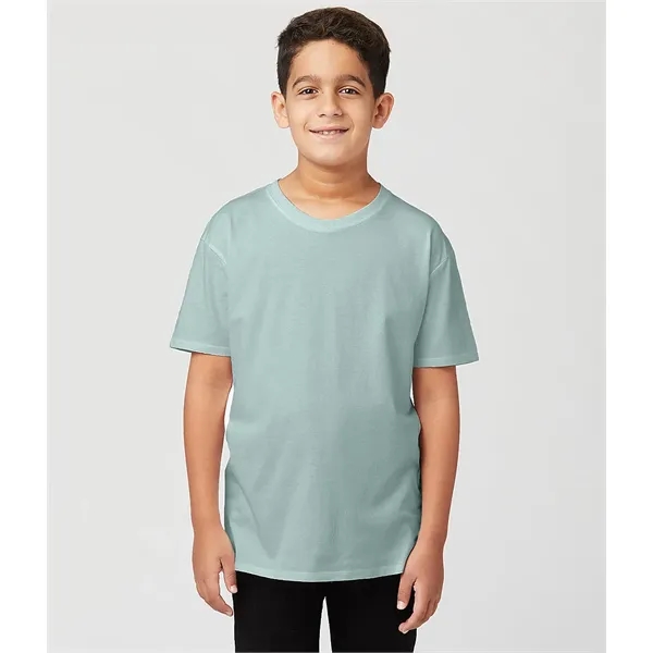 Youth Short Sleeve Tee... from ASI 89380 Staton Corporate and Casual