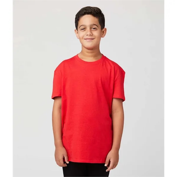 Youth Short Sleeve Tee... from ASI 89380 Staton Corporate and Casual