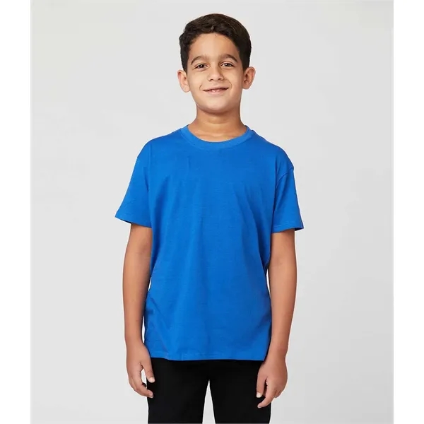 Youth Short Sleeve Tee... from ASI 89380 Staton Corporate and Casual