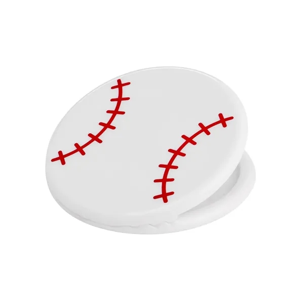 Baseball Magnetic Memo Clip... from ASI 79530 Prime Line