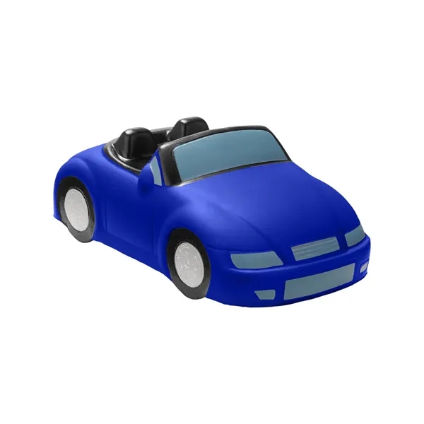 Convertible Sports Car Shape Stress Ball... from ASI 79530 Prime Line