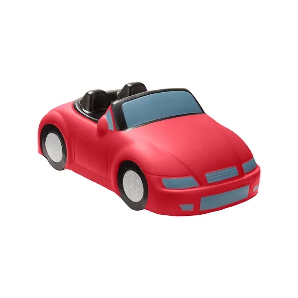 Convertible Sports Car Shape Stress Ball... from ASI 79530 Prime Line