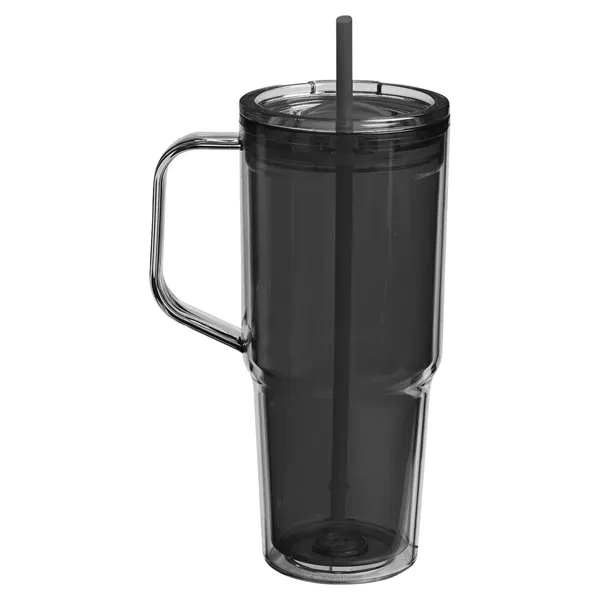 Hampton 32oz Recycled Double Wall Tumbler With...... from ASI 79530 Prime Line