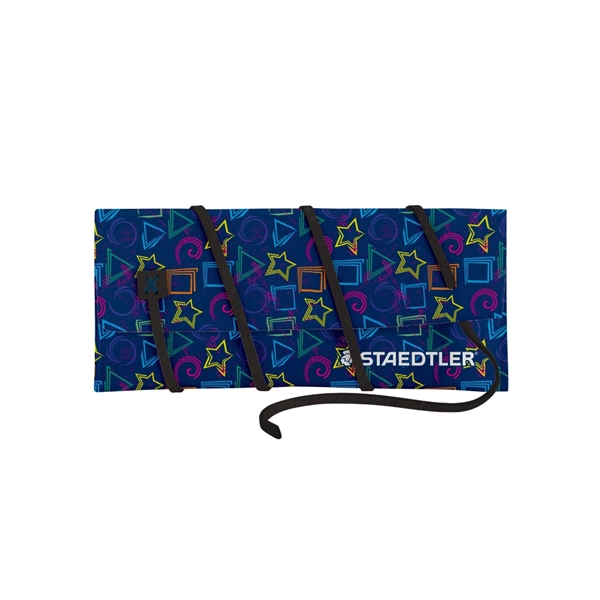 Felt amenities pouch that measures 8 1/2" x 3 3/4" x... from ASI 88060 Snugz/USA Inc / SnugZ USA®