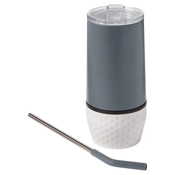 Swannies Golf 22oz Ceramic Lined Vacuum Insulated Tumbler... from ASI 79530 Prime Line