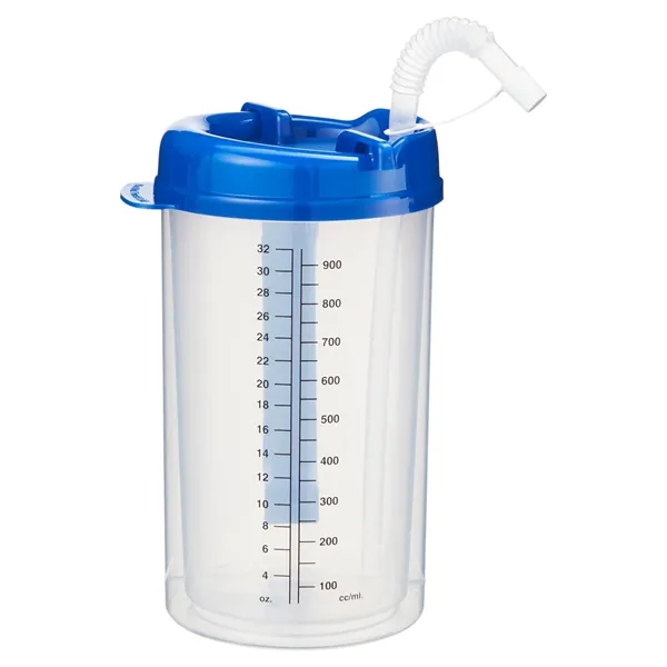 32oz Medical Tumbler With Measurements... from ASI 79530 Prime Line