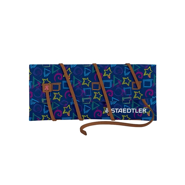 Felt amenities pouch that measures 8 1/2" x 3 3/4" x... from ASI 88060 Snugz/USA Inc / SnugZ USA®