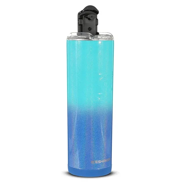 20-ounce bottle with double-wall vacuum insulation and flip-top lid.... from ASI 79530 Prime Line