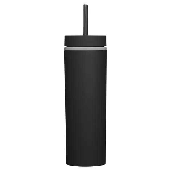 Adventure 16oz Insulated Tumbler With Straw... from ASI 79530 Prime Line