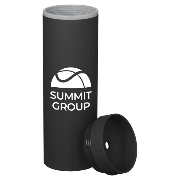 Adventure 16oz Insulated Tumbler With Straw... from ASI 79530 Prime Line