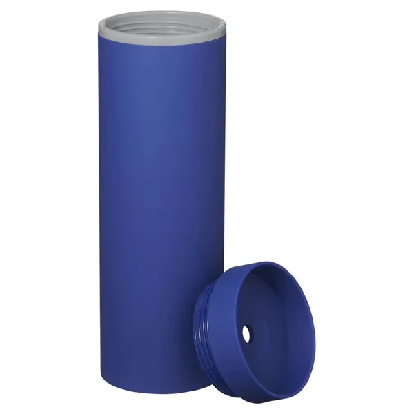 Adventure 16oz Insulated Tumbler With Straw... from ASI 79530 Prime Line