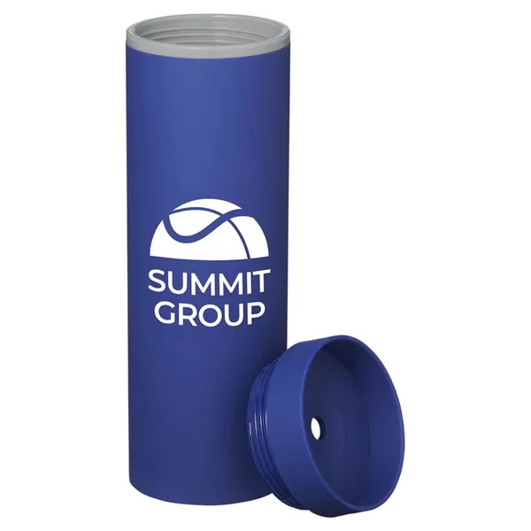 Adventure 16oz Insulated Tumbler With Straw... from ASI 79530 Prime Line