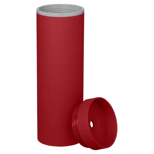 Adventure 16oz Insulated Tumbler With Straw... from ASI 79530 Prime Line