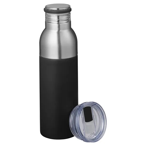 22-ounce convertible bottle with double-wall insulation and slide lid.... from ASI 79530 Prime Line