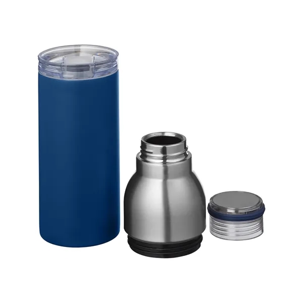 22-ounce convertible bottle with double-wall insulation and slide lid.... from ASI 79530 Prime Line