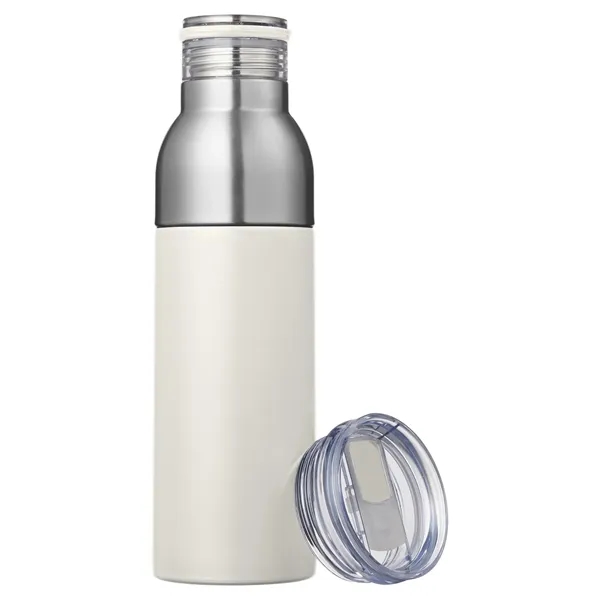 22-ounce convertible bottle with double-wall insulation and slide lid.... from ASI 79530 Prime Line